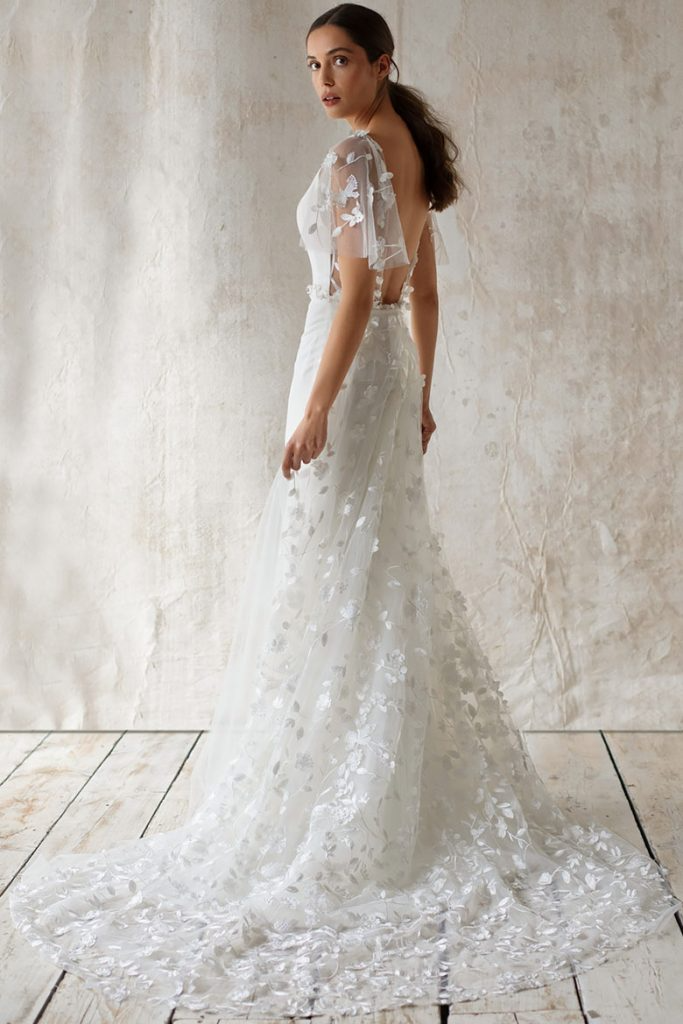 Wedding Dress Fabrics Decoded: Choosing The Right Material