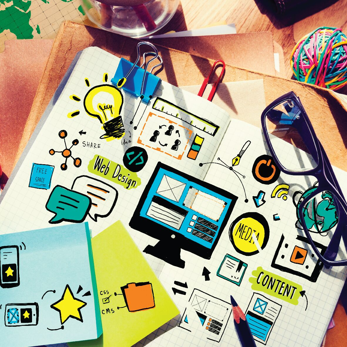 The Benefits Of Taking Multiple Graphic Design Courses