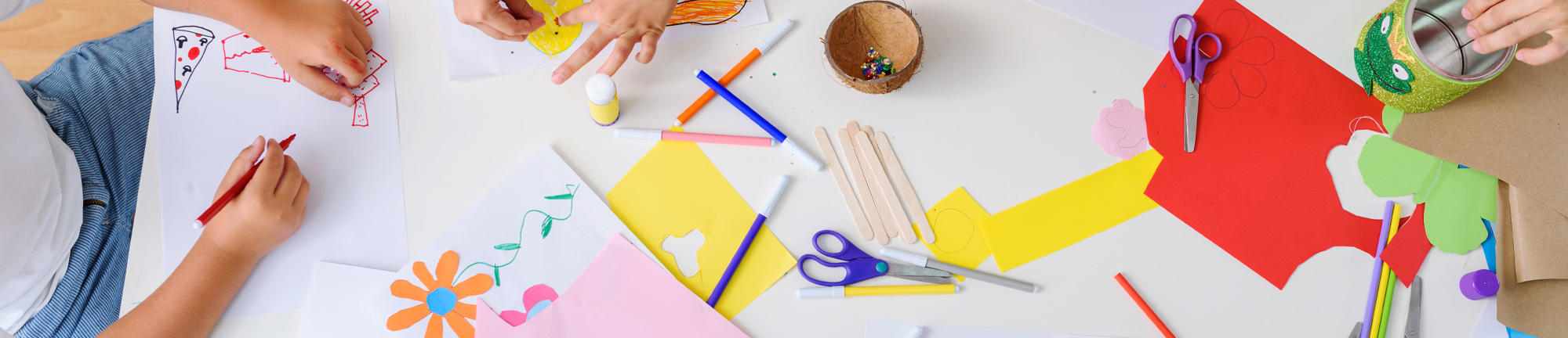 How An Art School For Kids Prepares Students For The Future